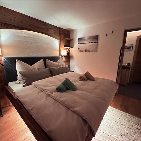 Doff-Sotta Appartements Sankt Anton am Arlberg Dış mekan fotoğraf