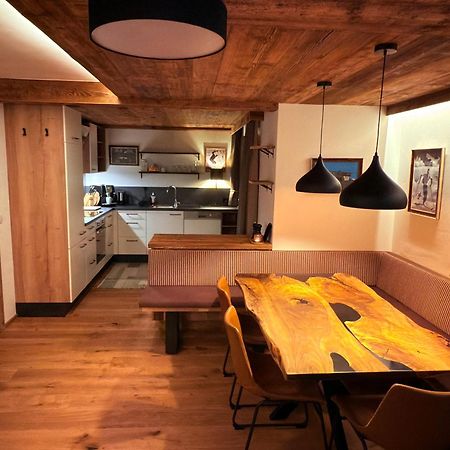 Doff-Sotta Appartements Sankt Anton am Arlberg Dış mekan fotoğraf
