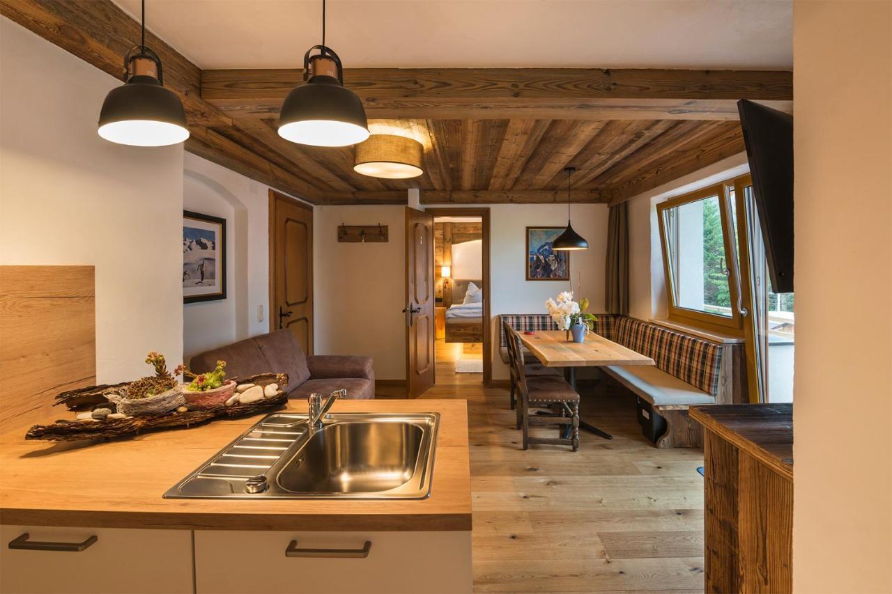 Doff-Sotta Appartements Sankt Anton am Arlberg Dış mekan fotoğraf