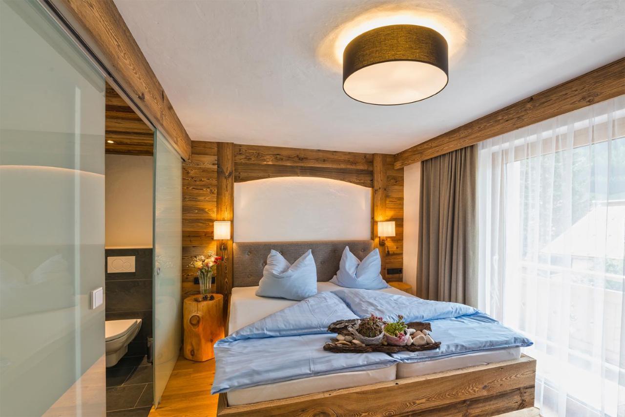 Doff-Sotta Appartements Sankt Anton am Arlberg Dış mekan fotoğraf