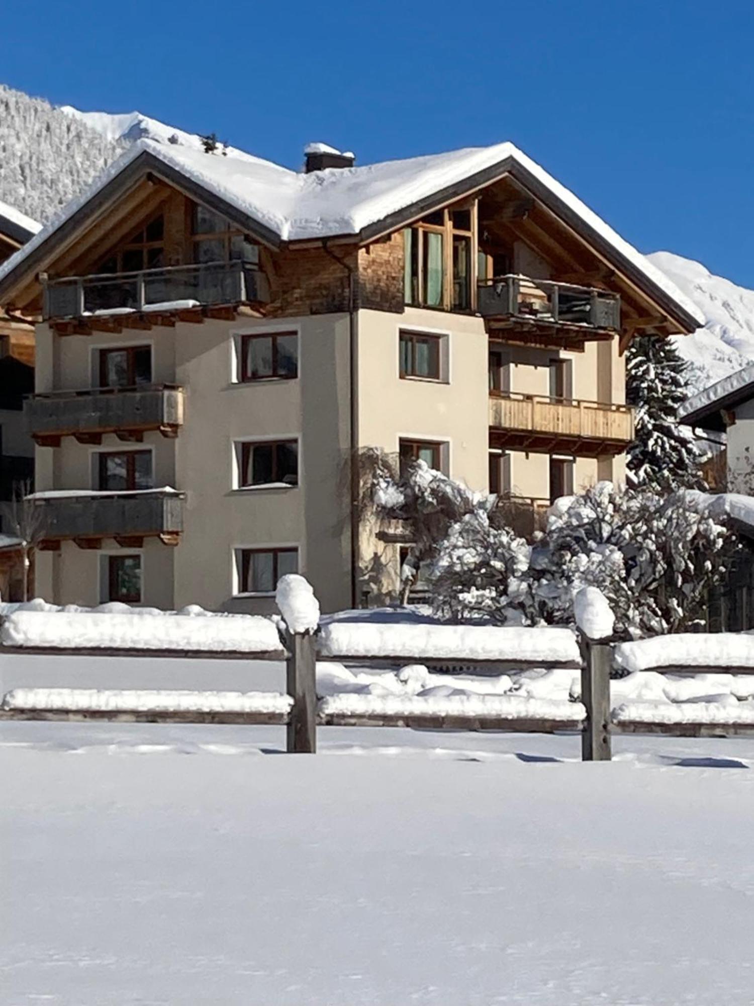 Doff-Sotta Appartements Sankt Anton am Arlberg Dış mekan fotoğraf