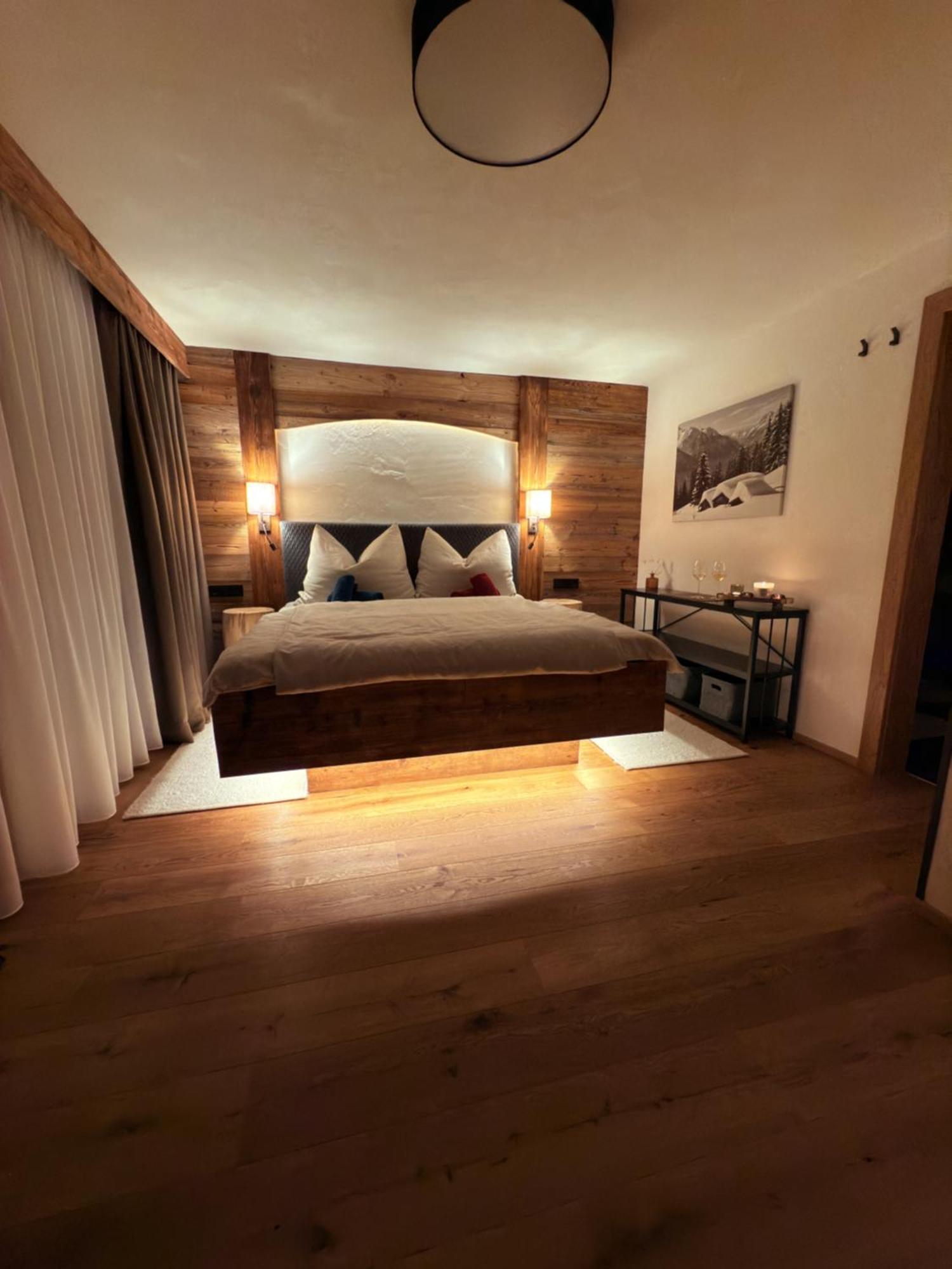 Doff-Sotta Appartements Sankt Anton am Arlberg Dış mekan fotoğraf