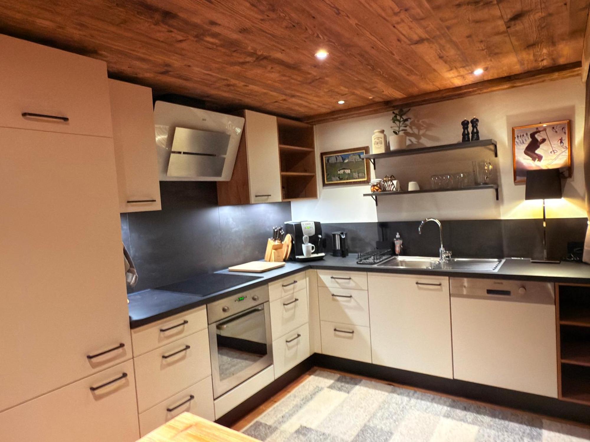 Doff-Sotta Appartements Sankt Anton am Arlberg Dış mekan fotoğraf