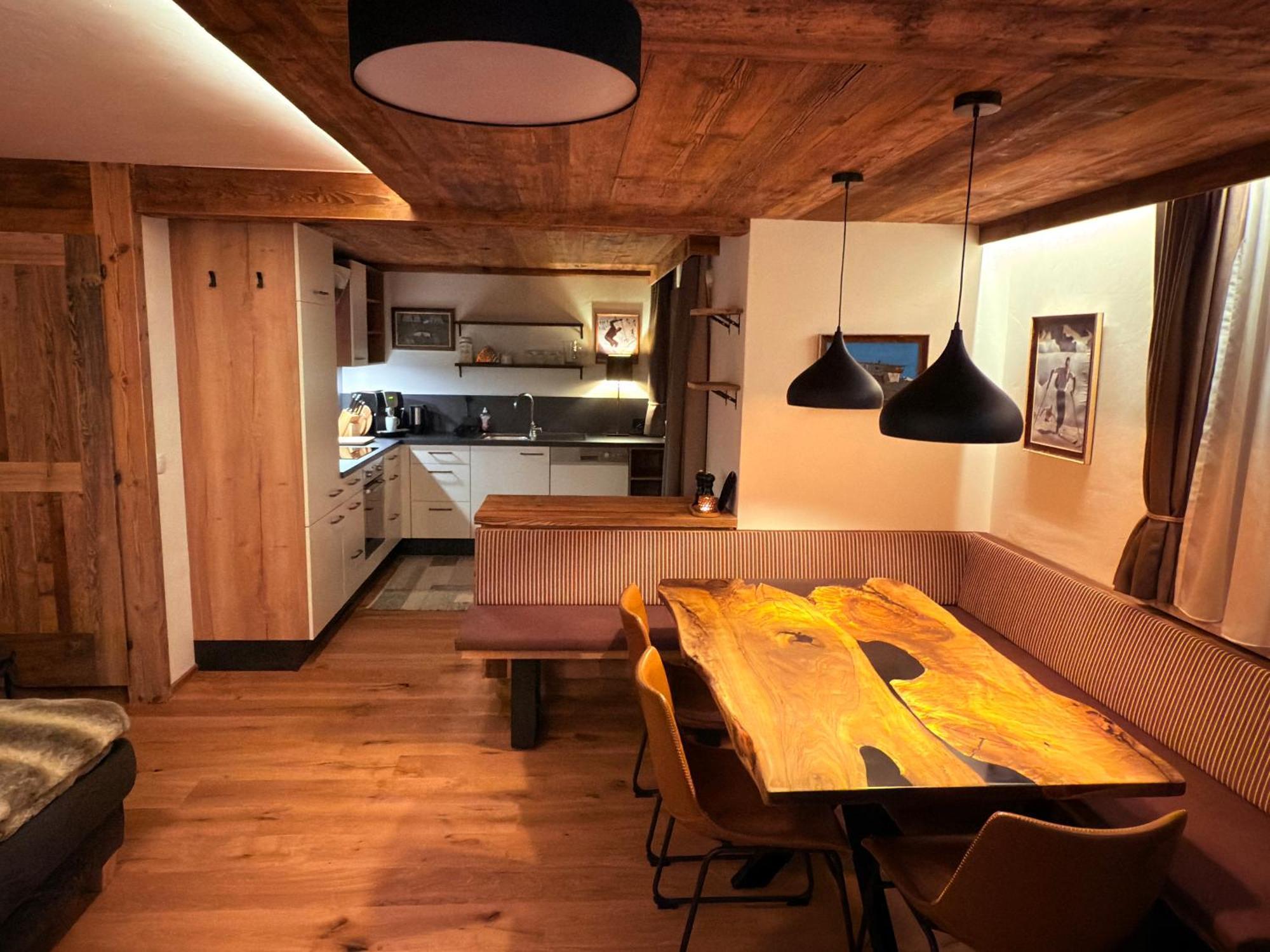 Doff-Sotta Appartements Sankt Anton am Arlberg Dış mekan fotoğraf