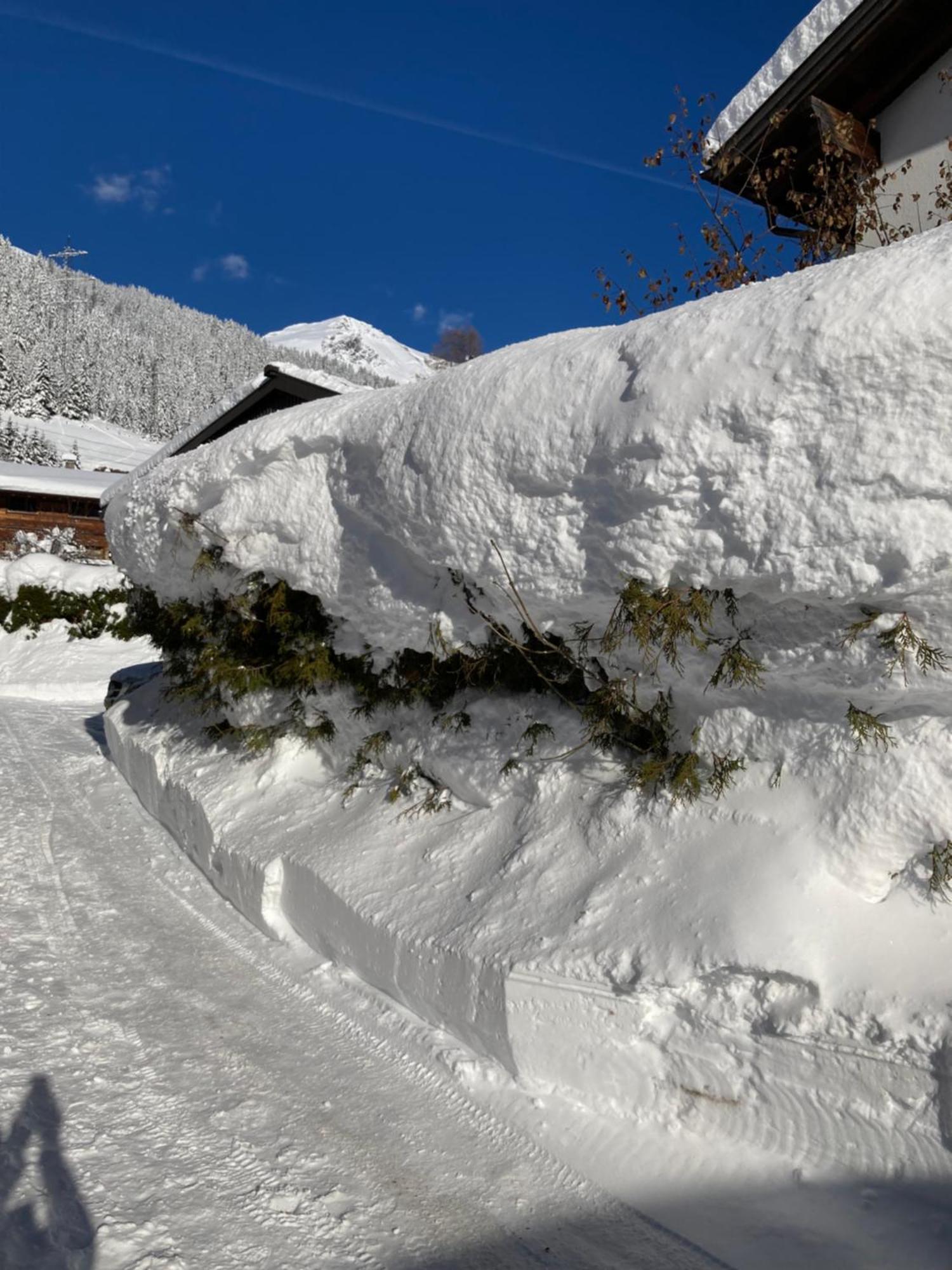 Doff-Sotta Appartements Sankt Anton am Arlberg Dış mekan fotoğraf