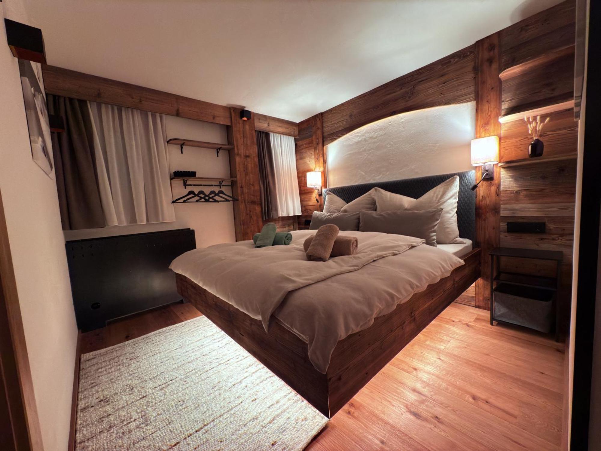 Doff-Sotta Appartements Sankt Anton am Arlberg Dış mekan fotoğraf