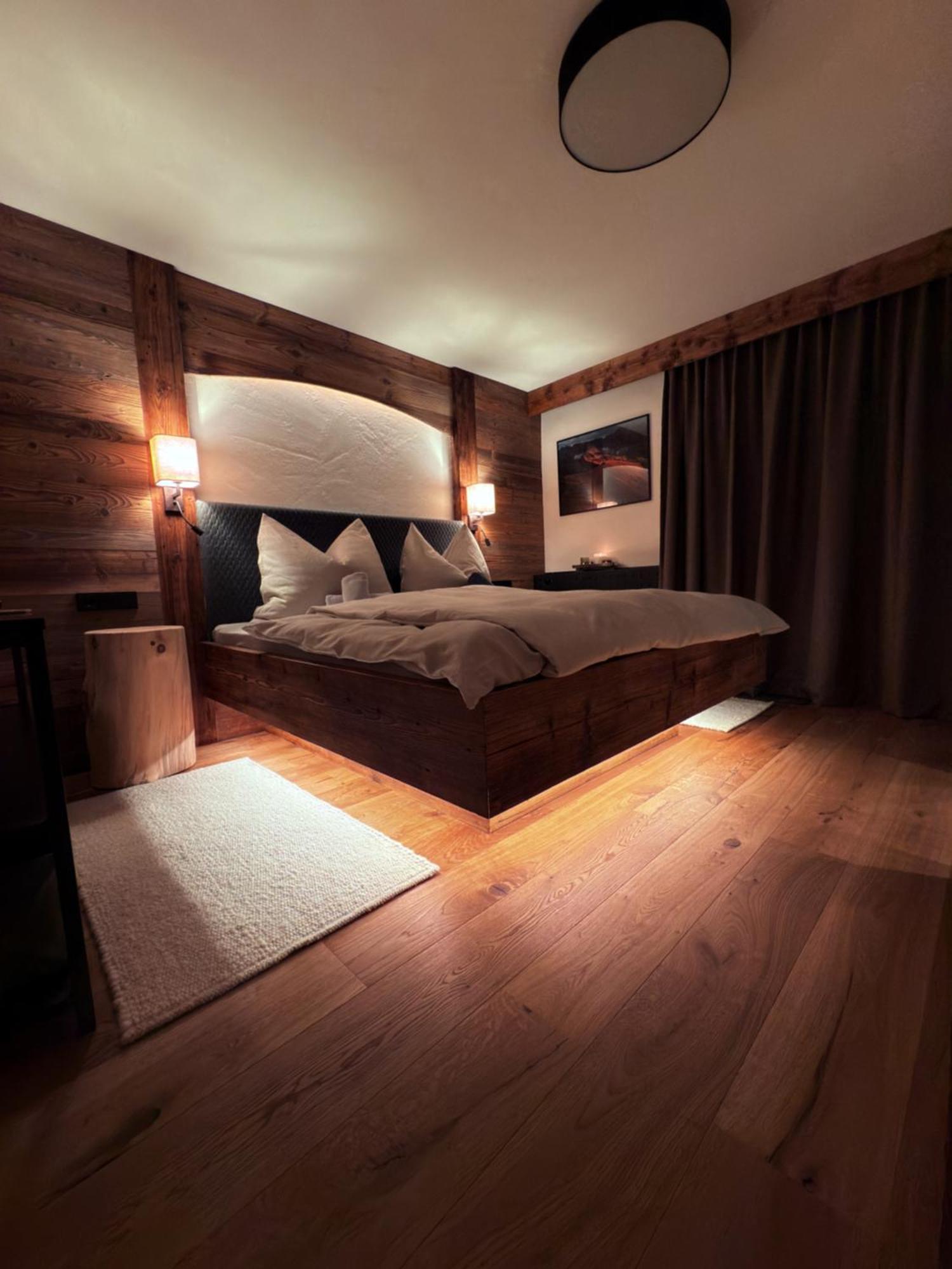 Doff-Sotta Appartements Sankt Anton am Arlberg Dış mekan fotoğraf