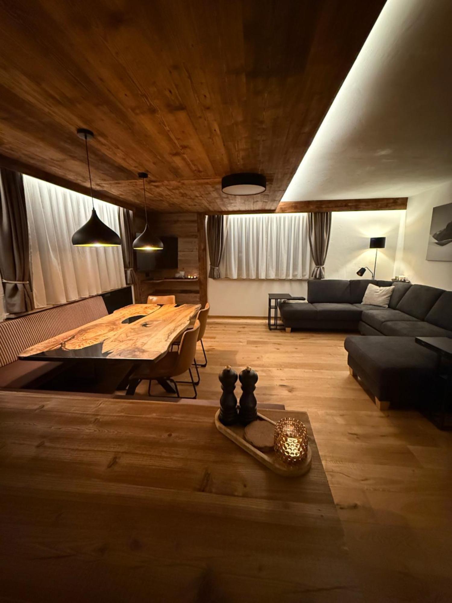 Doff-Sotta Appartements Sankt Anton am Arlberg Dış mekan fotoğraf