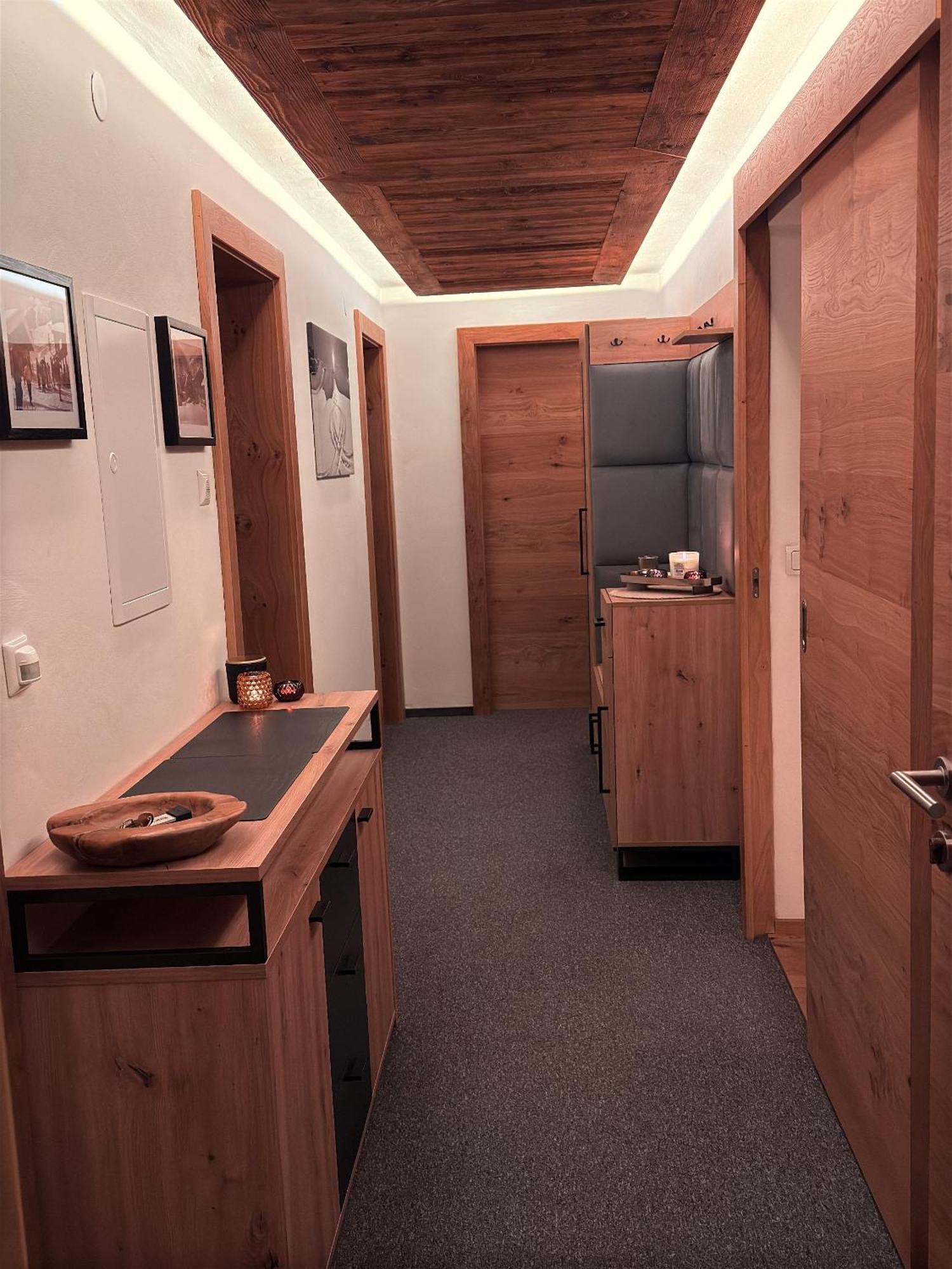 Doff-Sotta Appartements Sankt Anton am Arlberg Dış mekan fotoğraf