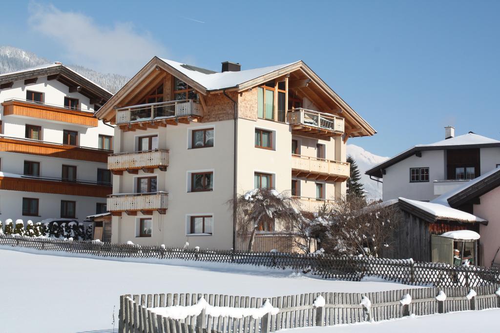 Doff-Sotta Appartements Sankt Anton am Arlberg Dış mekan fotoğraf