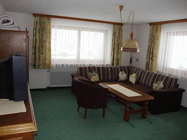 Doff-Sotta Appartements Sankt Anton am Arlberg Dış mekan fotoğraf