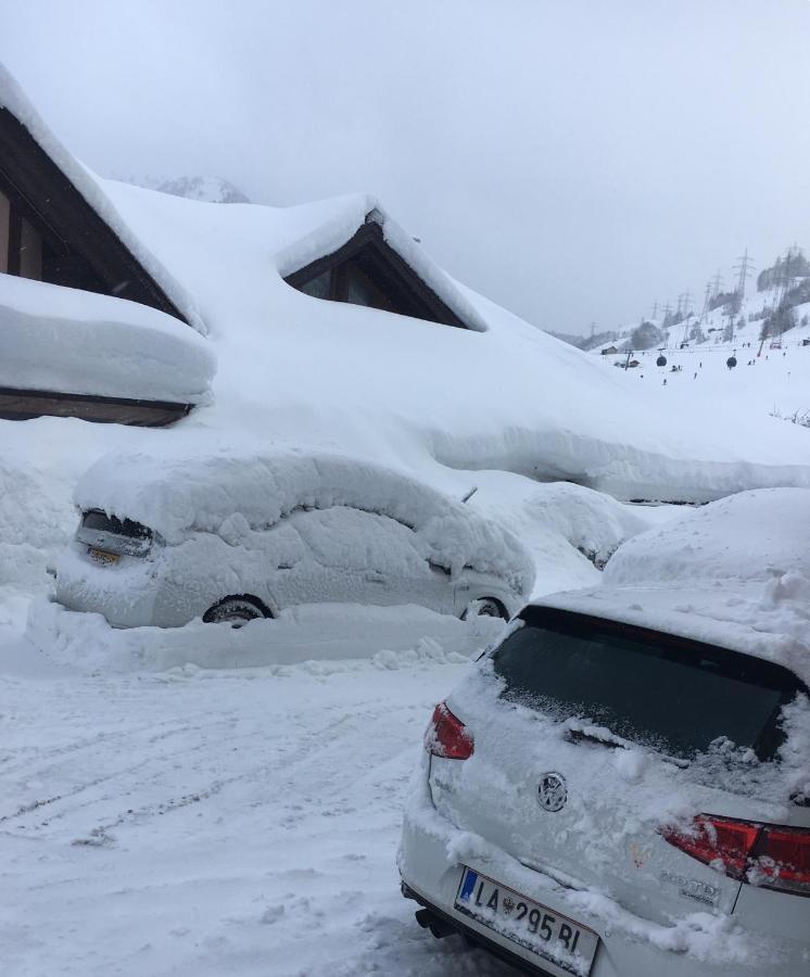 Doff-Sotta Appartements Sankt Anton am Arlberg Dış mekan fotoğraf